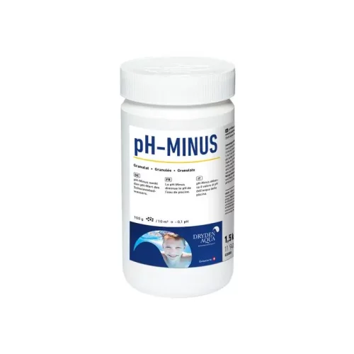 Dryden pH Minus 1.5 kg Granulat